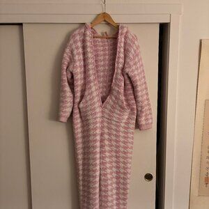 SKIMS Cozy Knit Onesie L/XL